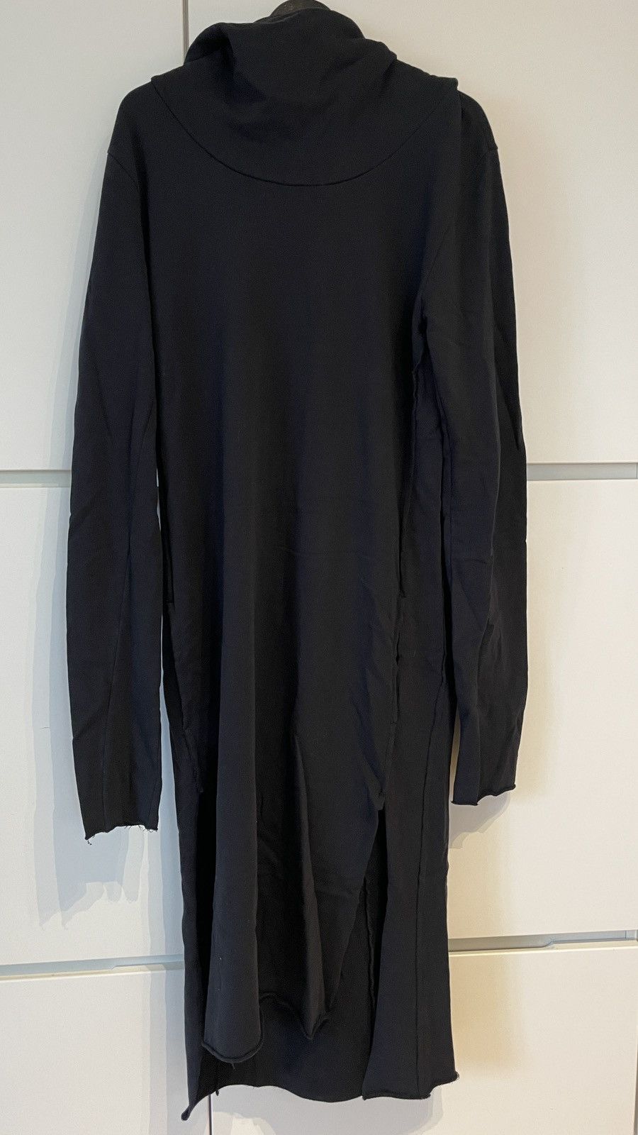 image of Thom Krom Hoodie in Black, Men's (Size Large)