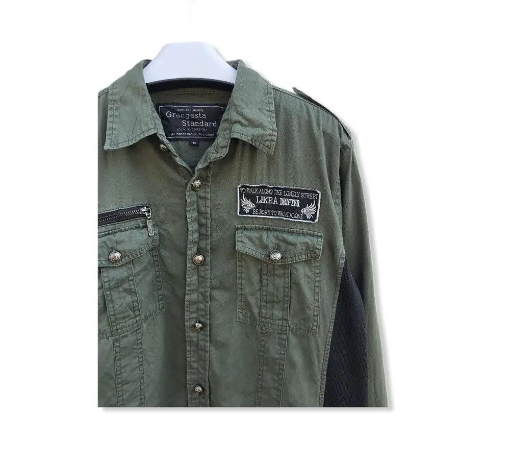 Japanese Brand Japanese Brand Grangesta Standard Jacket Size US M / EU 48-50 / 2 - 3 Thumbnail