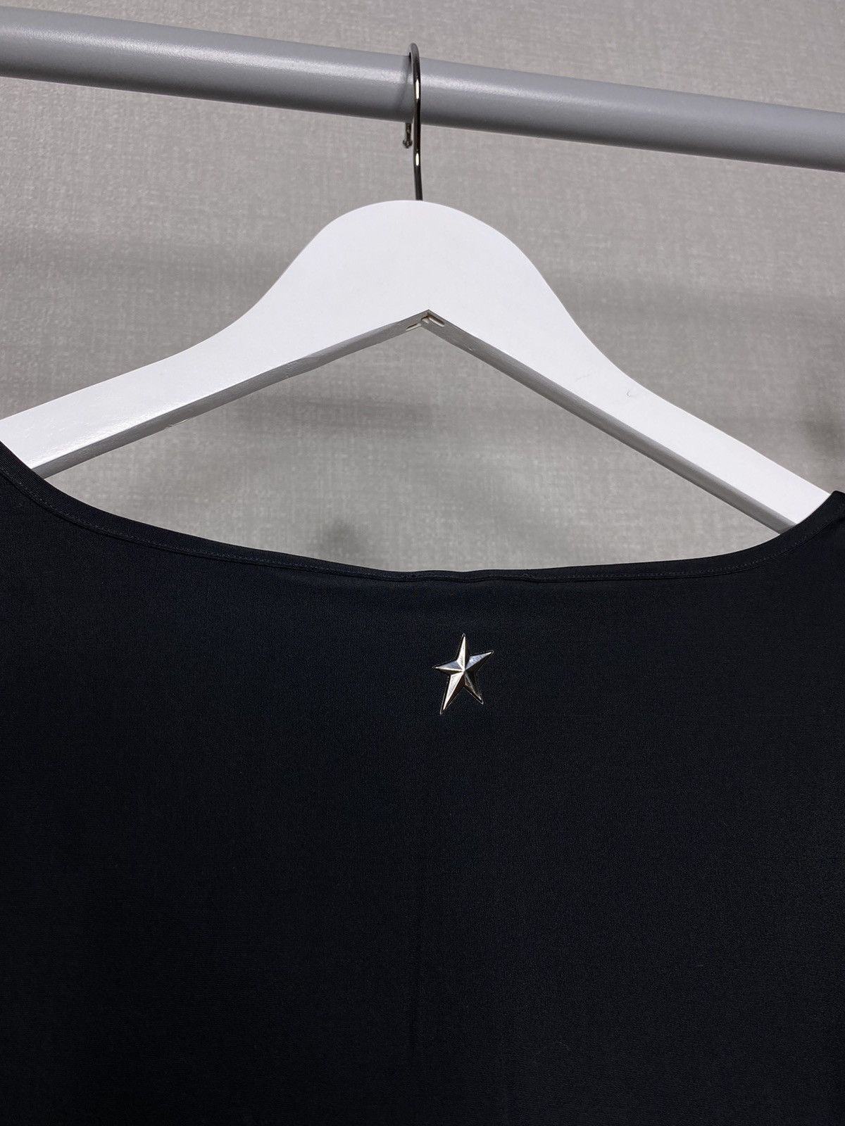 H&M × Mugler MUGLER H&M Corset-Waist Tank Top Size L Black Size US L / EU 52-54 / 3 - 5 Thumbnail