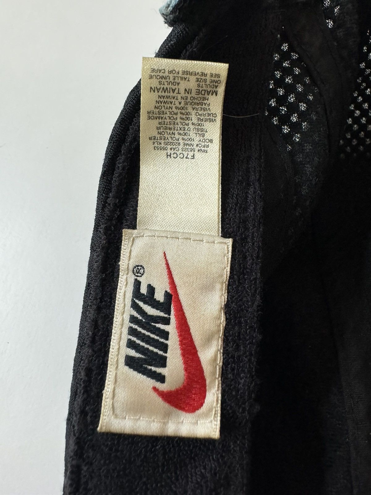 Vintage Nike Andre Agassi vintage cap hat Size ONE SIZE - 6 Thumbnail