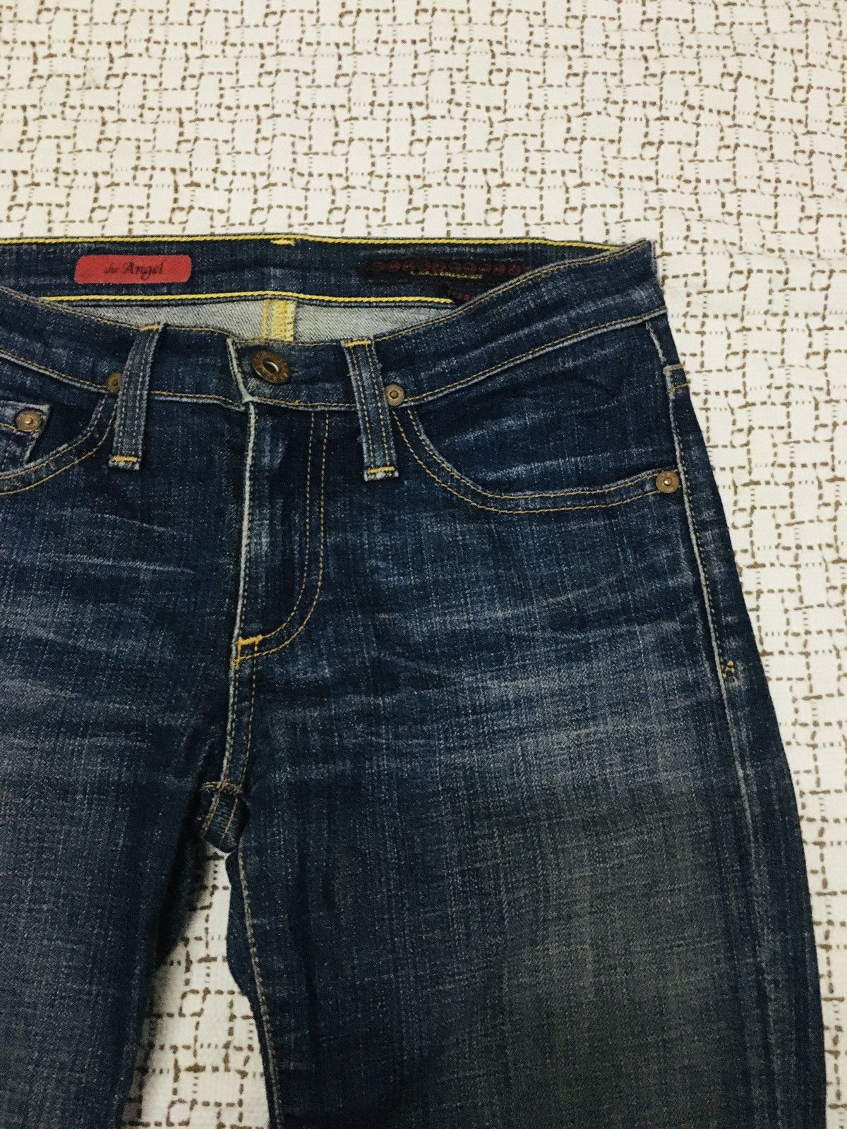 AG Adriano Goldschmied AG Adriano Goldschimied Flare Jeans (17) Size 26" / US 2 / IT 38 - 6 Thumbnail