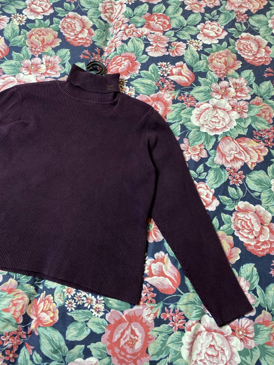 Polo Ralph Lauren × Vintage Polo RALPH LAUREN Knitted sweater Size XL / US 12-14 / IT 48-50 - 12 Thumbnail