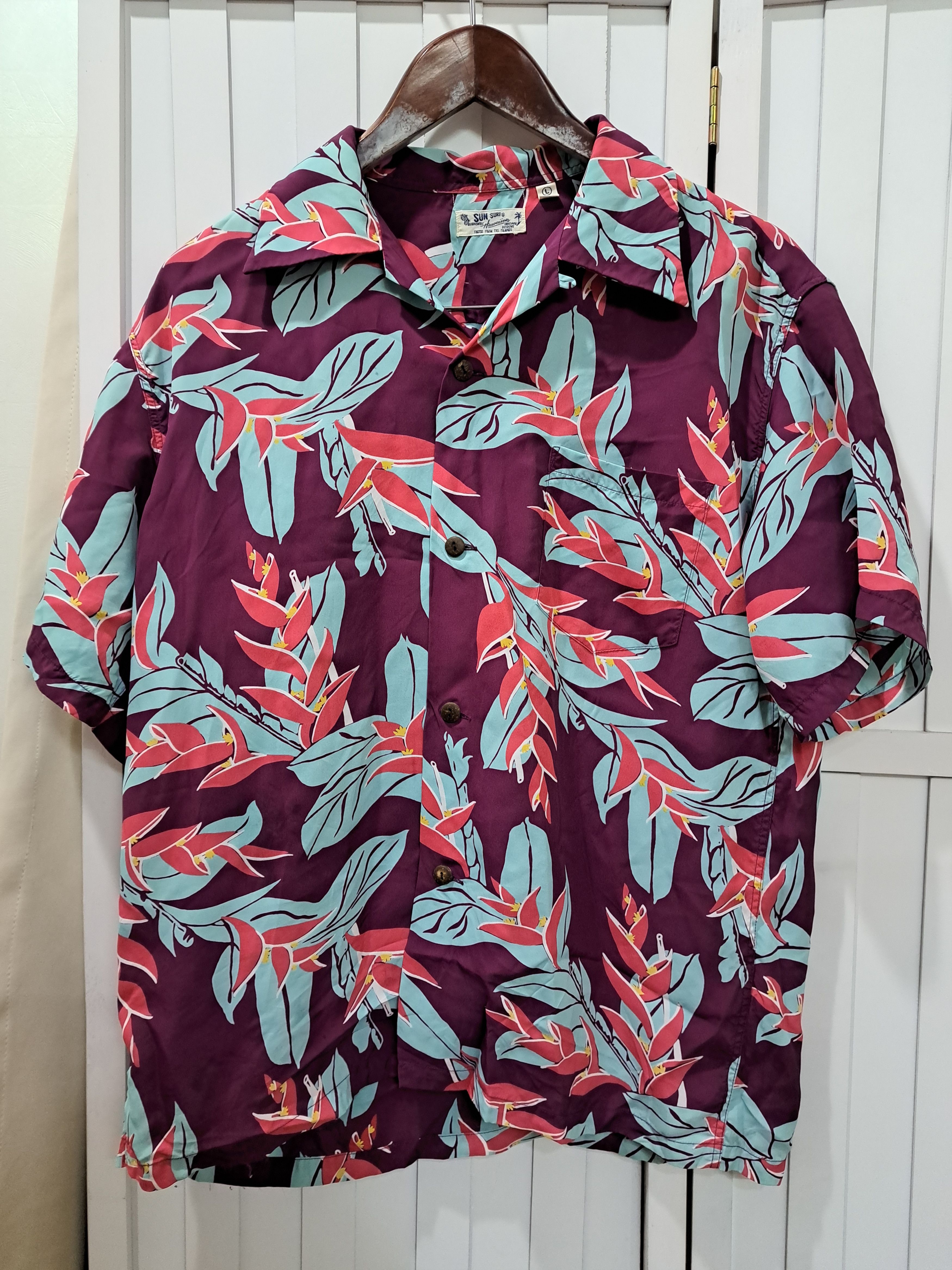 image of Sun Surf, Men's (Size Large)
