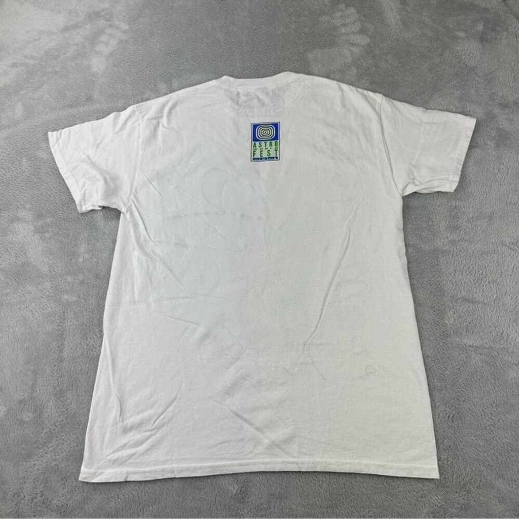 Travis Scott Travis Scott Men's Size Small Astroworld 2021 Festival Size US S / EU 44-46 / 1 - 4 Thumbnail