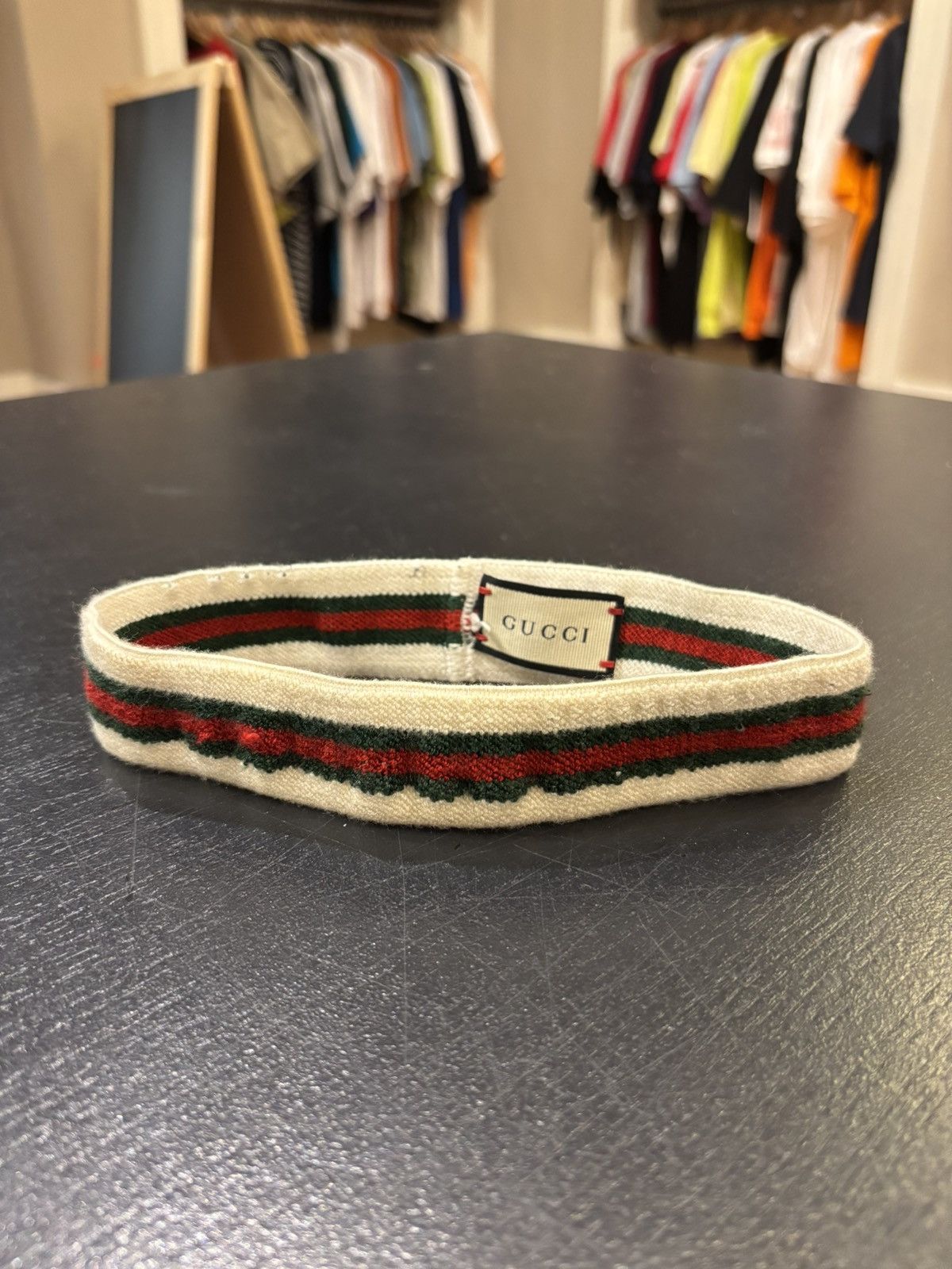Gucci Gucci Headband Size ONE SIZE - 1 Thumbnail