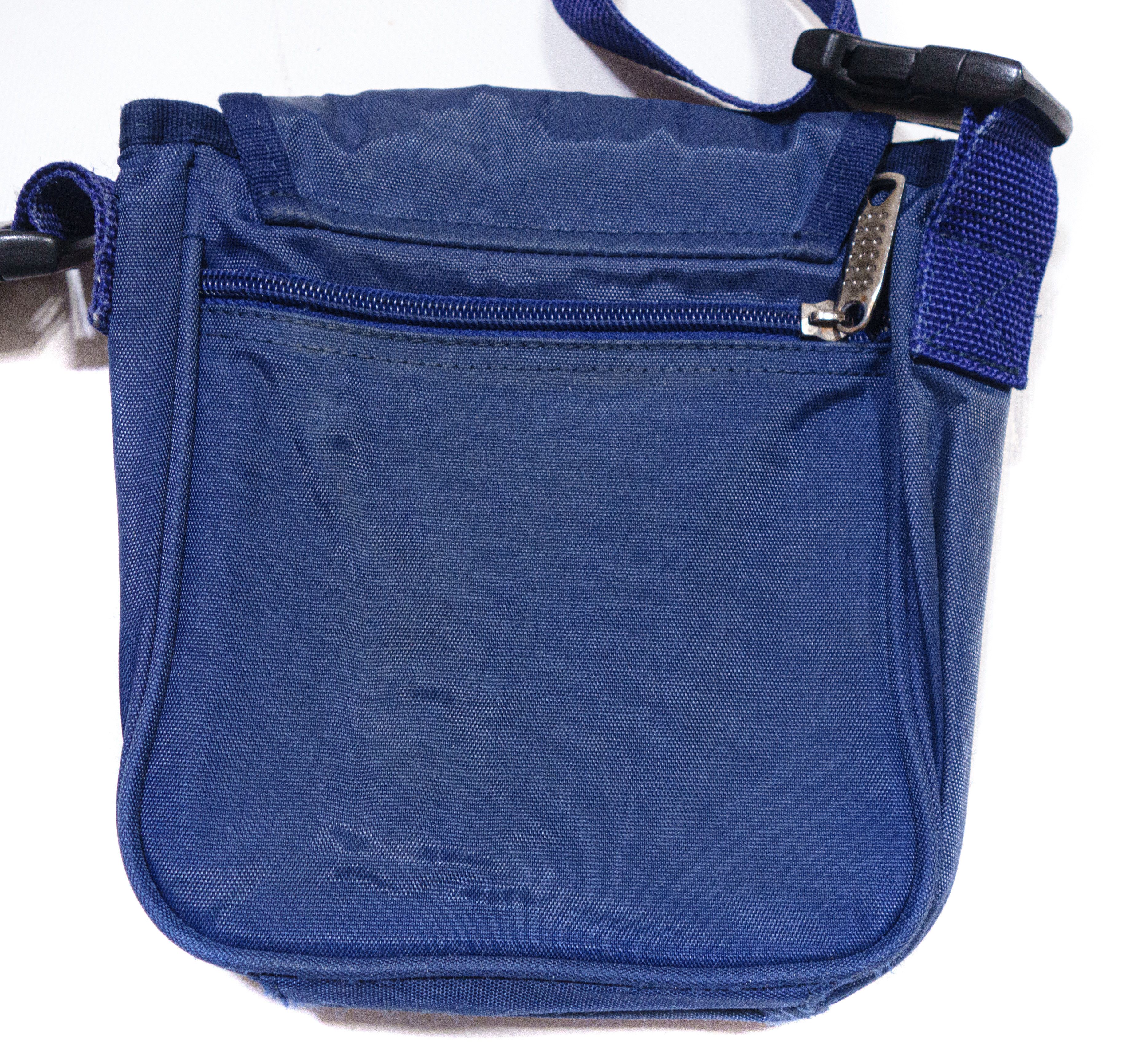Vintage 90S Winston Messenger Bag Size ONE SIZE - 3 Thumbnail