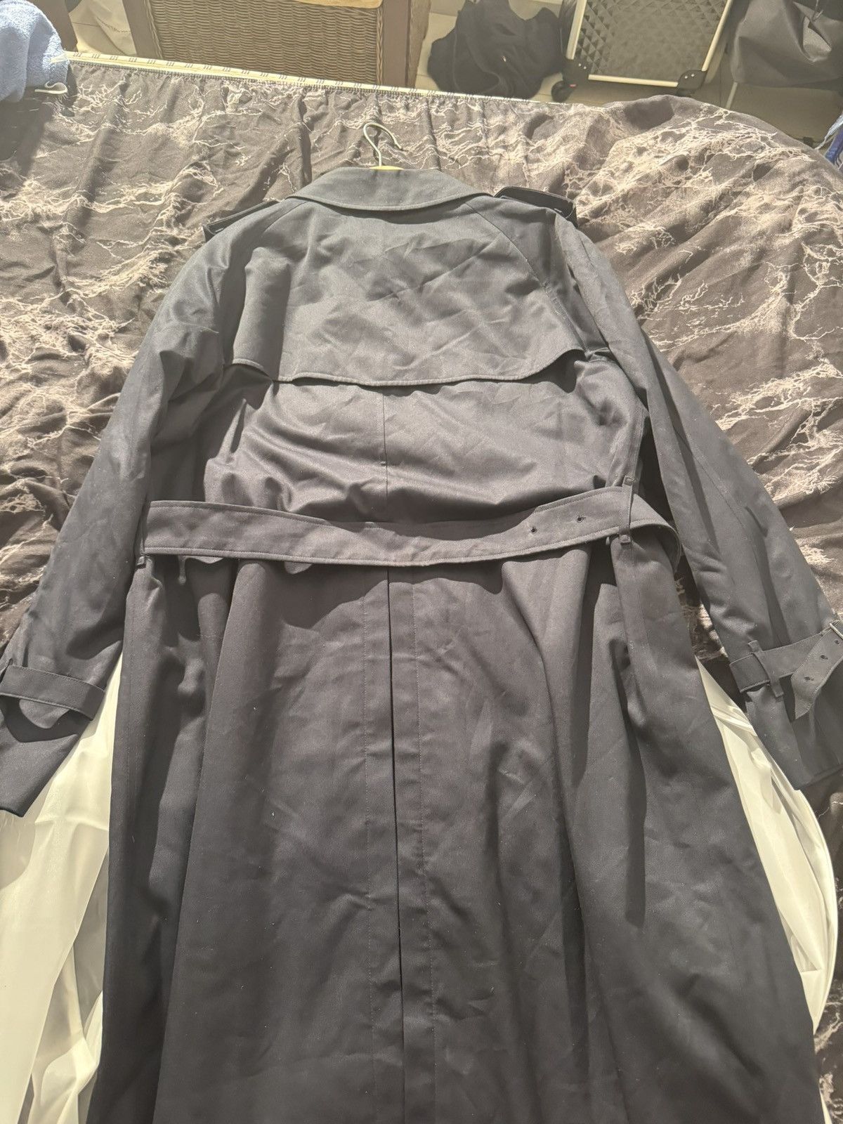 Burberry Gabardina/RainCoat Burberry Size M / US 6-8 / IT 42-44 - 9 Thumbnail