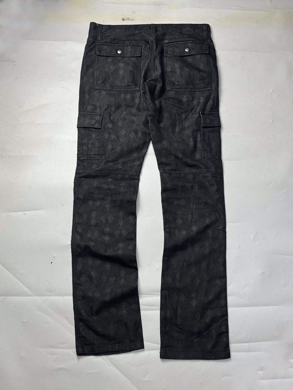 Hysteric Glamour Waxed Styled Semanticdesign Multi Pocket Cargo Size US 30 / EU 46 - 2 Thumbnail