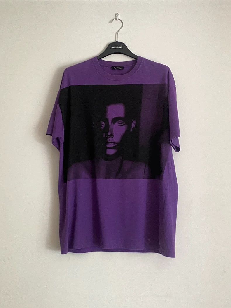 Raf Simons Raf Simons 18ss T-shirt Size US S / EU 44-46 / 1 - 1 Thumbnail