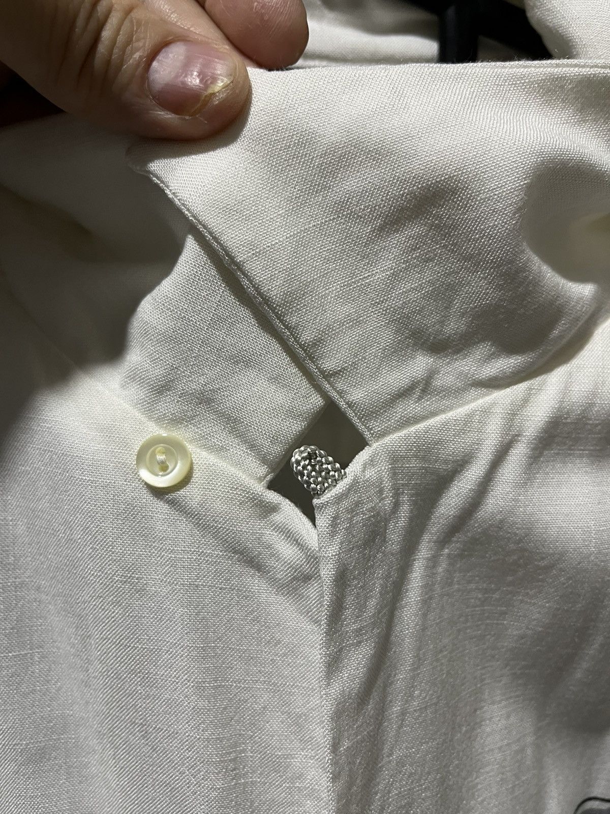 Star Of Hollywood STAR OF HOLLYWOOD × BEAMS SHRUNKEN HEAD Rayon Open Shirt Size US L / EU 52-54 / 3 - 10 Thumbnail