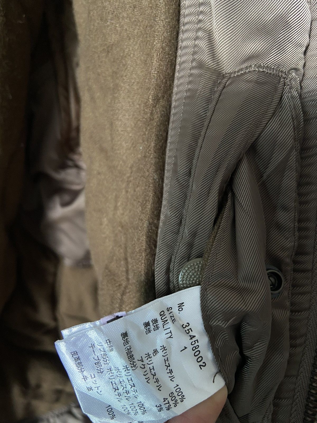 GOA Goa bomber Jacket Size US M / EU 48-50 / 2 - 16 Thumbnail