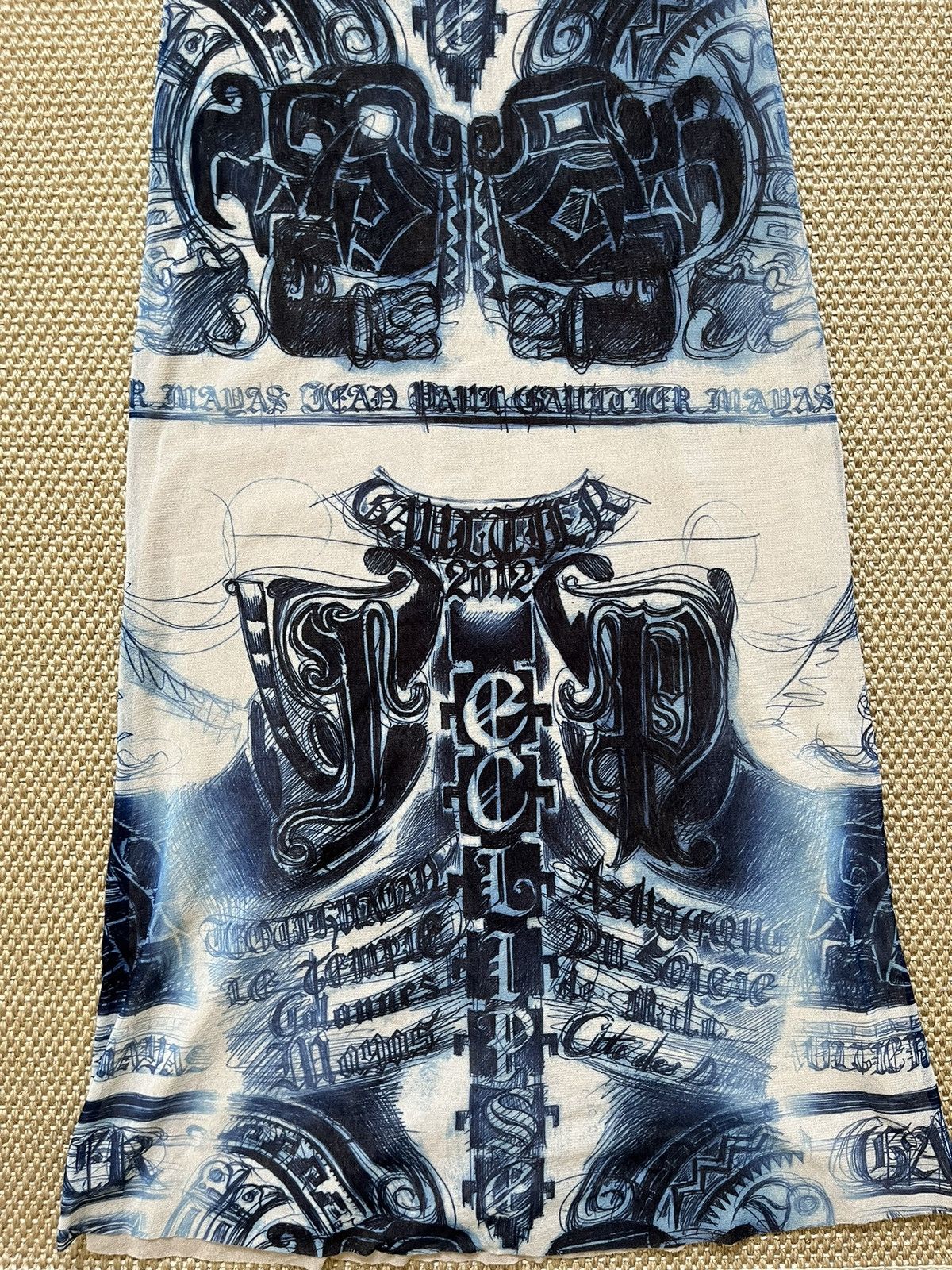 Jean Paul Gaultier Jean Paul Gaultier 2012 Elipse Dress Size M / US 6-8 / IT 42-44 - 7 Thumbnail