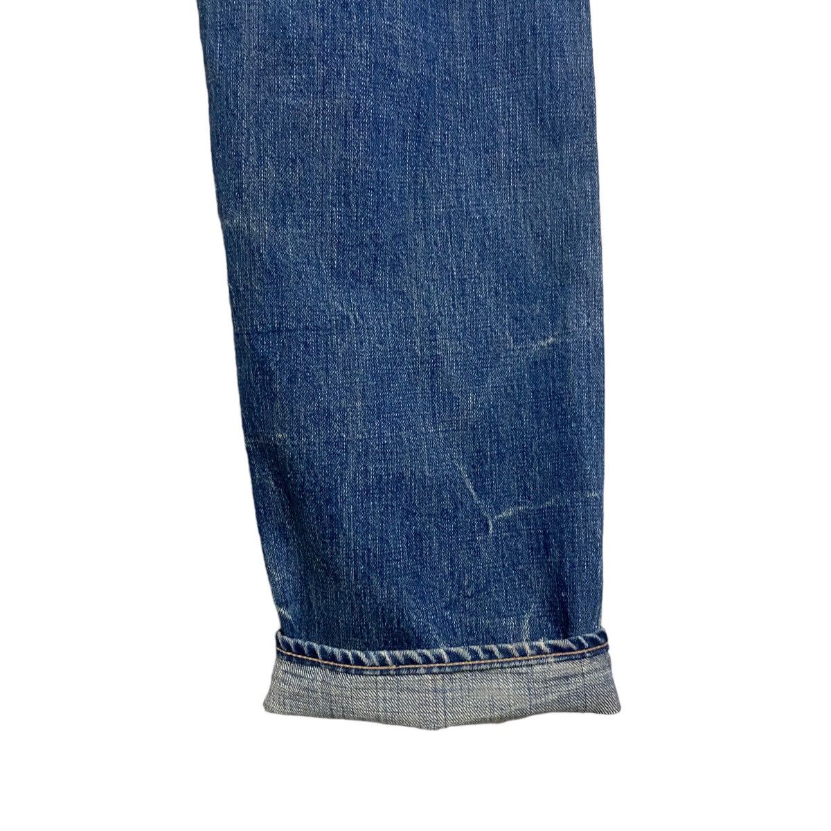 OMNIGOD Vintage OMNIGOD Denim Selvedge Jeans Size US 29 - 14 Thumbnail