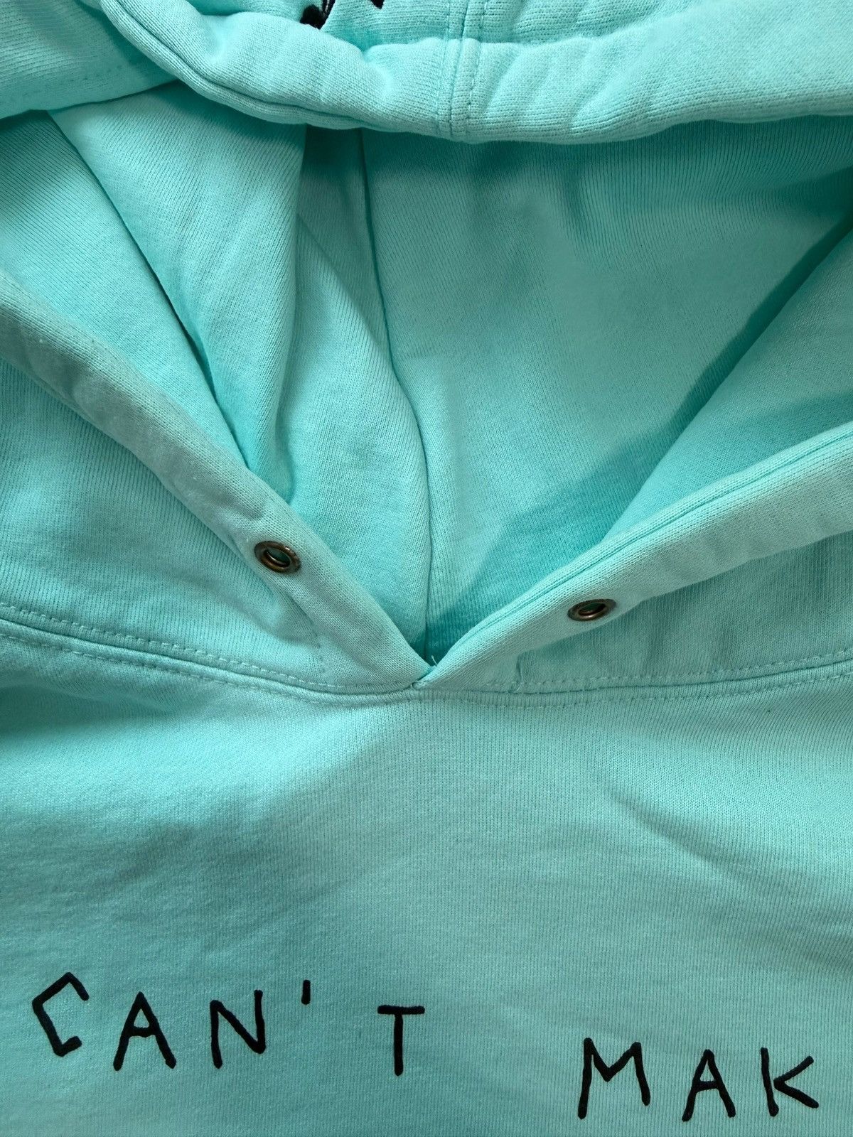 For Those Who Sin FTWS X blackbear Can’t Make You Care Hoodie Size US L / EU 52-54 / 3 - 4 Thumbnail