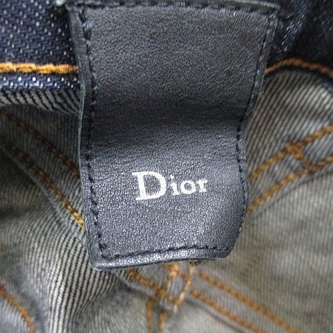 Dior Dior HOMME 163D007TX995 Size US 29 - 3 Thumbnail