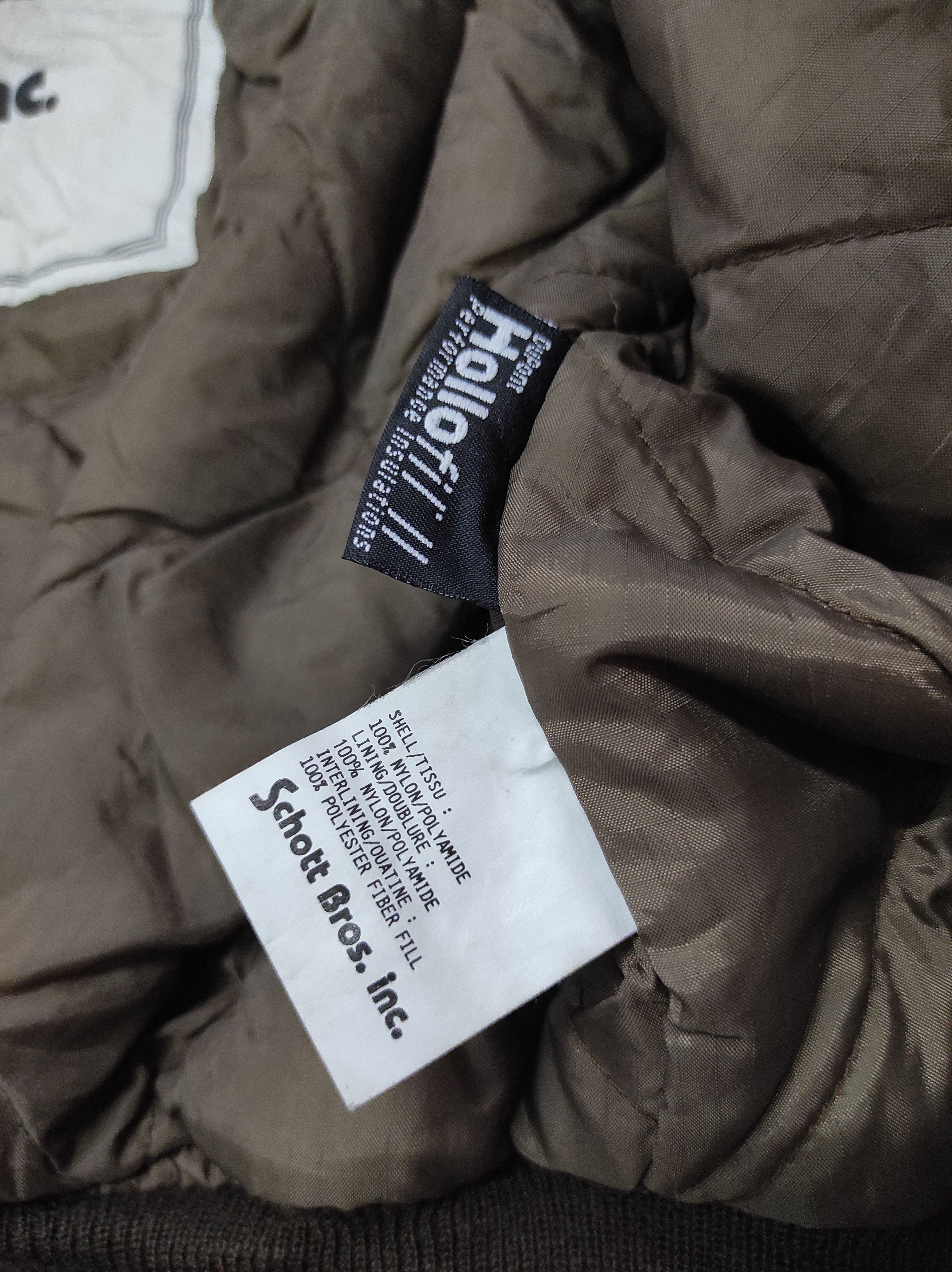 Schott SCHOTT CWU R VINTAGE FLYERS BOMBER JACKET DISTRESSED Size US XL / EU 56 / 4 - 25 Thumbnail