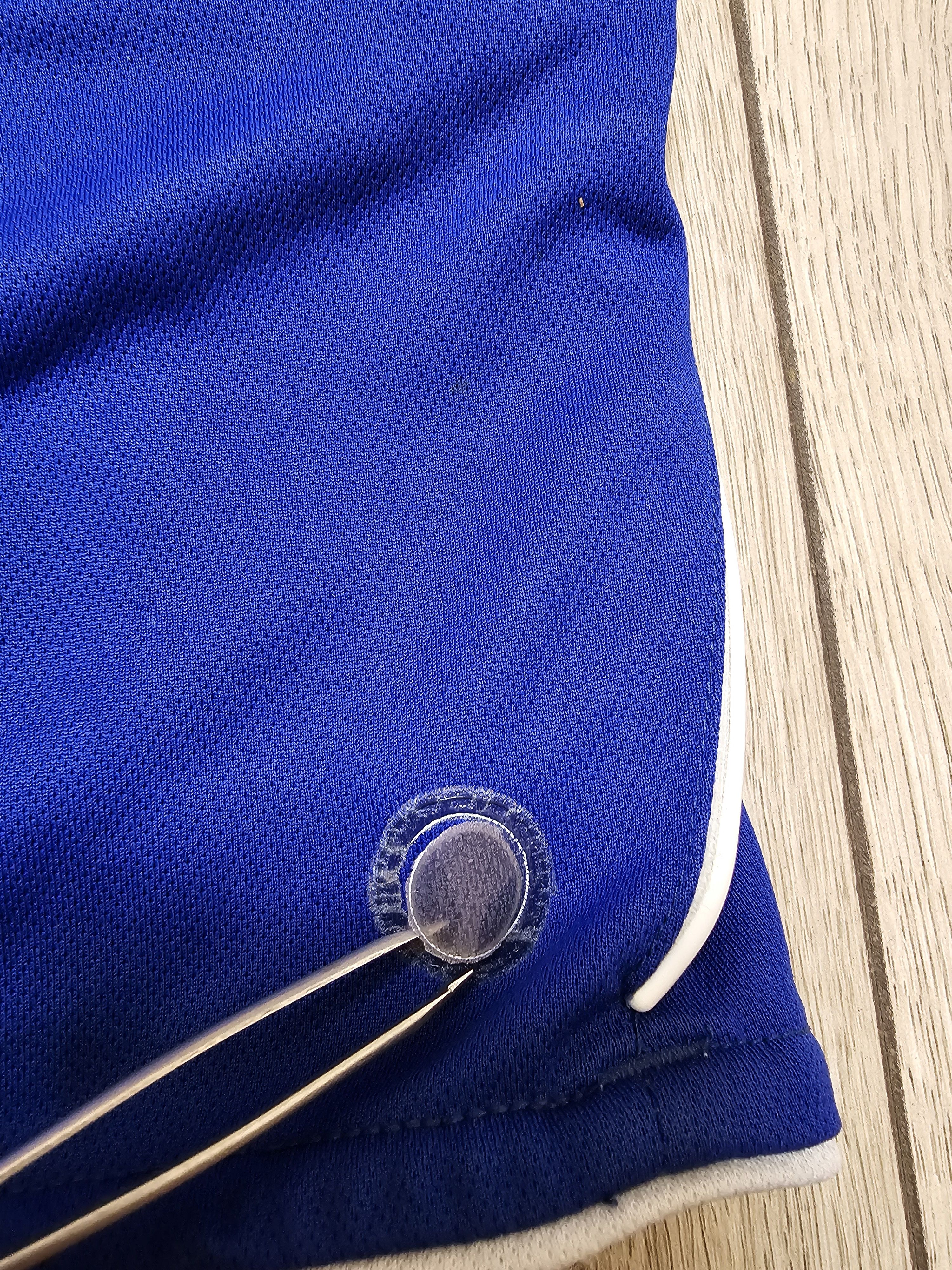 All Sport × Umbro × Vintage EVERTON 2005 2006 HOME VINTAGE FOOTBALL SHIRT SOCCER JERSEY Size US S / EU 44-46 / 1 - 6 Thumbnail