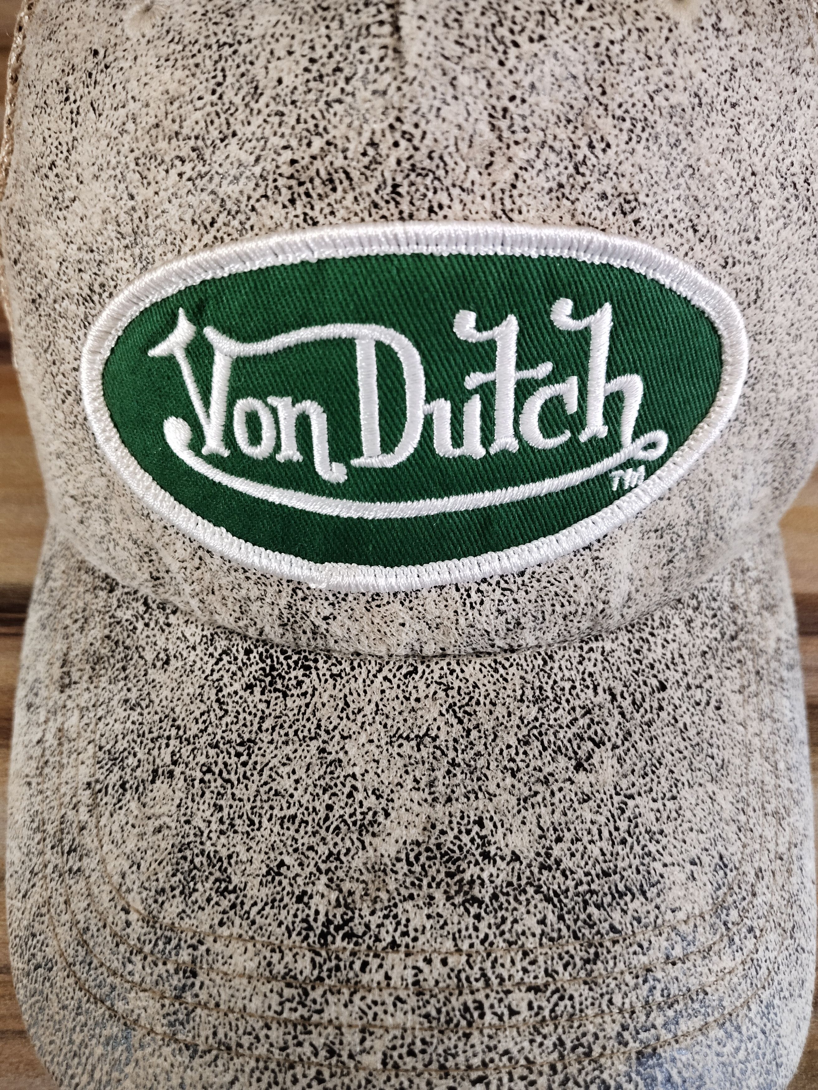 Von Dutch VON DUTCH Trucker Cap Size ONE SIZE - 2 Thumbnail