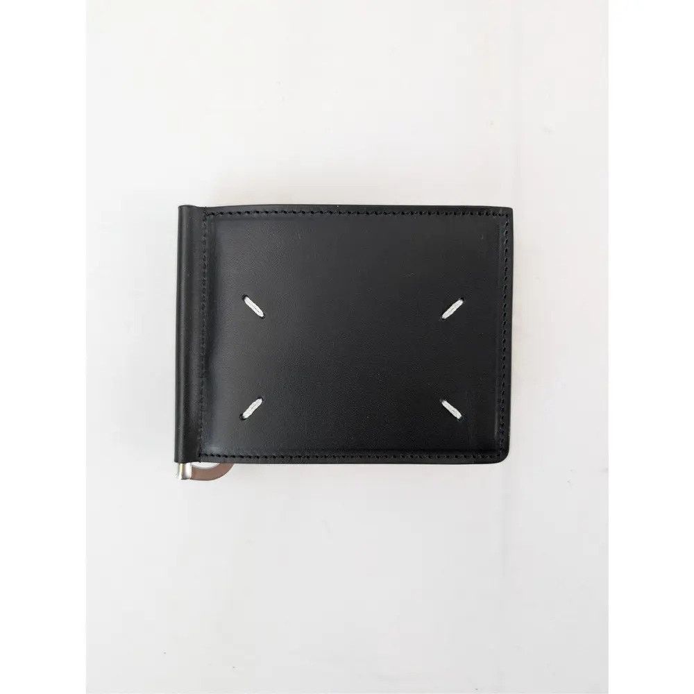 Maison Margiela Maison Margiela Four Stitches Paper Clip Wallet