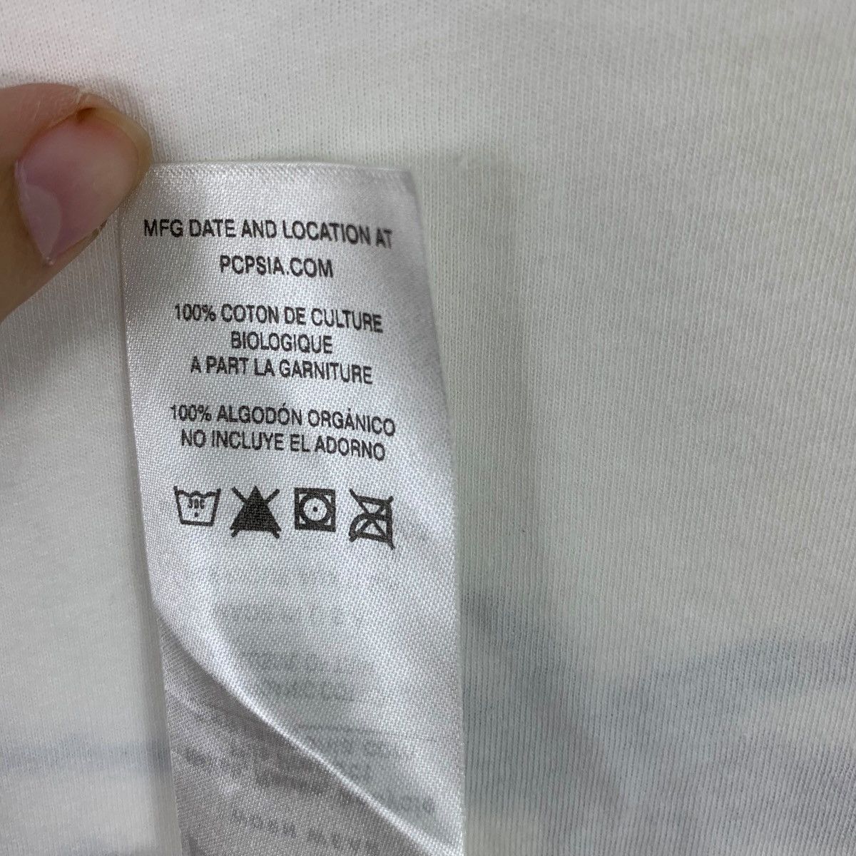 Patagonia PATAGONIA PATALOHA HALE’IWA Organic Cotton Tee Shirt Top Size M / US 6-8 / IT 42-44 - 9 Thumbnail