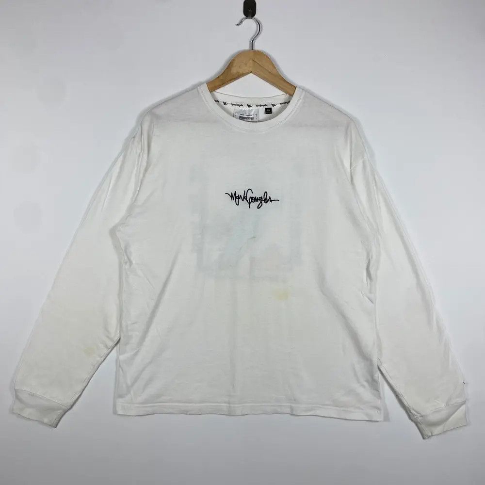 Japanese Brand MARK GONZALES See The Stars Knockout Power Graphic Size US M / EU 48-50 / 2 - 3 Thumbnail