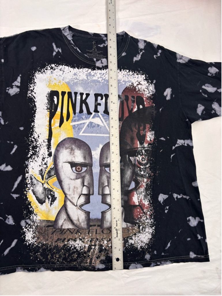 Pink Floyd Men's Pink Floyd T-shirt Size M Black Size US M / EU 48-50 / 2 - 4 Thumbnail