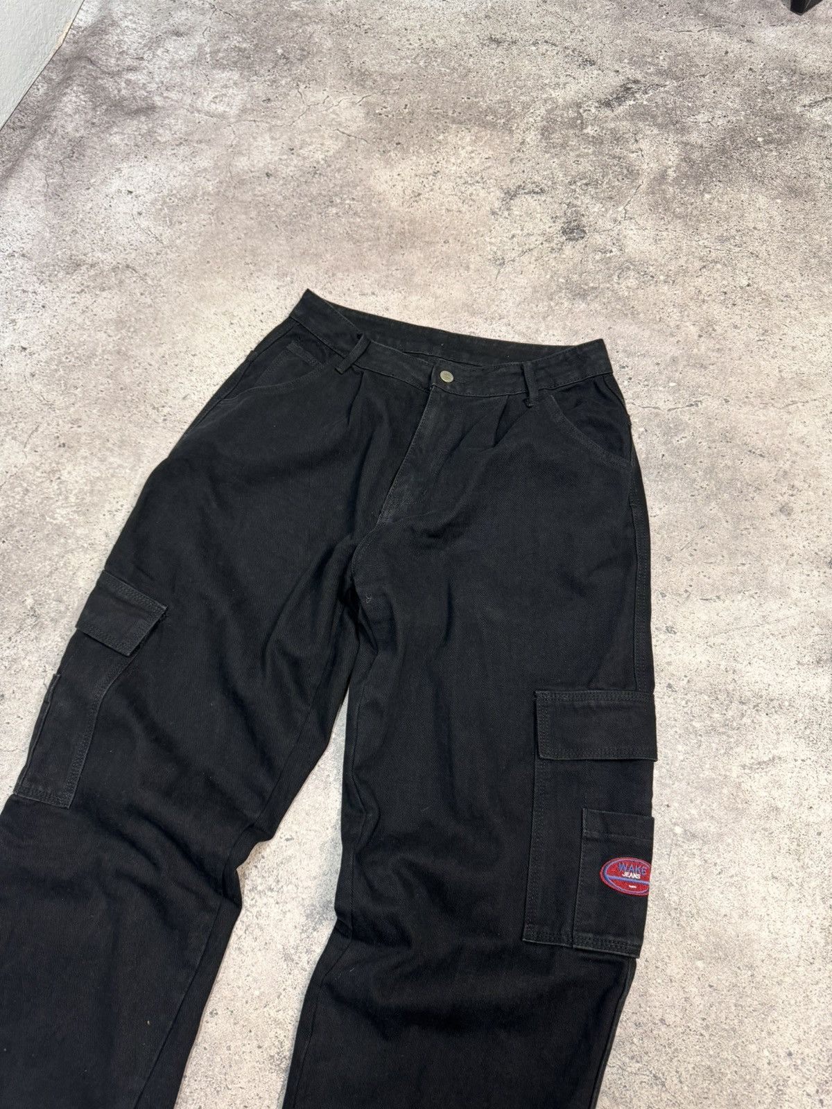 Beauty Beast Vintage Junya Watanabe Style G Star raw Bondage Cargo Pans Size US 34 / EU 50 - 10 Thumbnail
