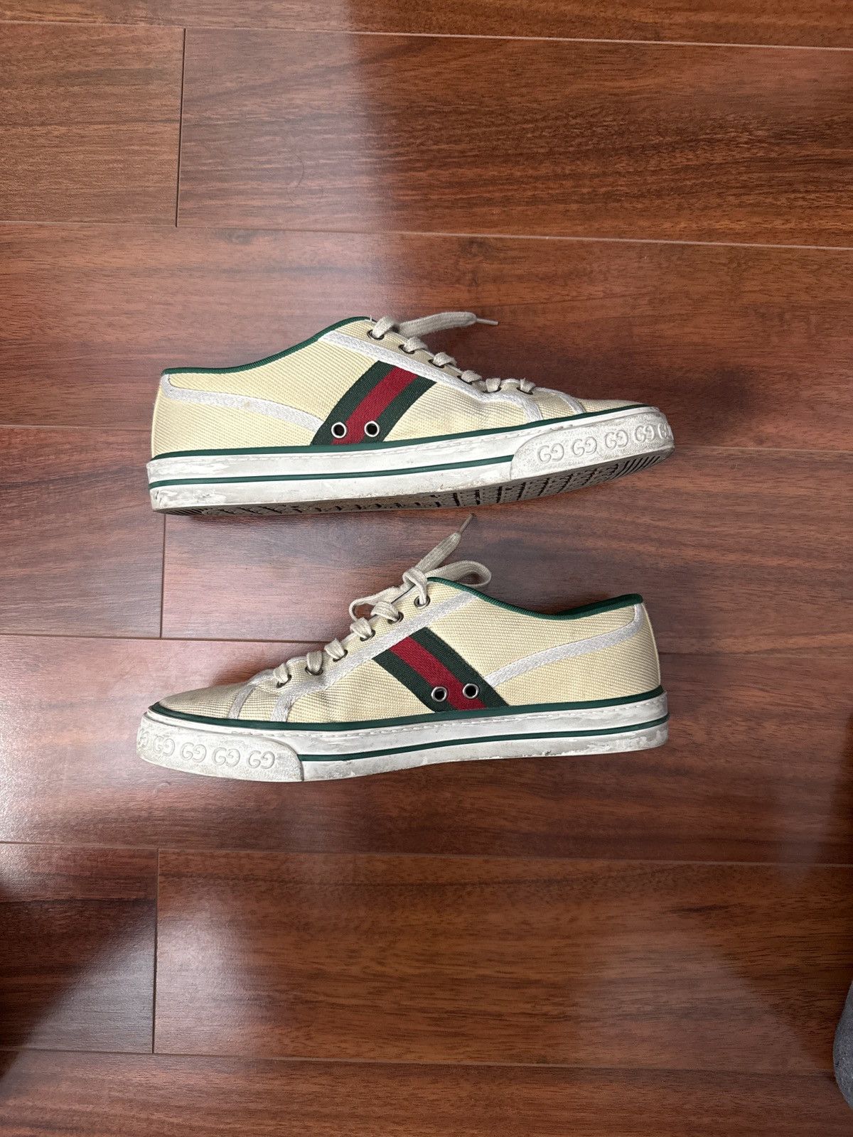 Gucci Gucci 1977 Size US 9.5 / EU 42-43 - 5 Thumbnail