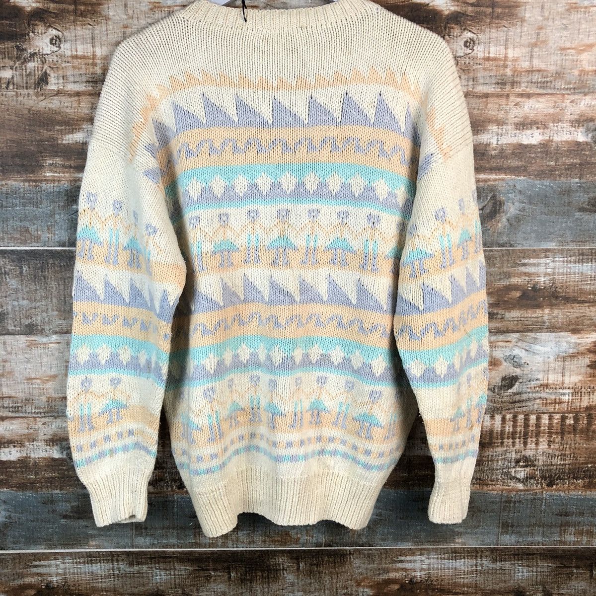 Homespun Knitwear D La vicuna Yellow Cardigan Knitwear #A2184 Size US M / EU 48-50 / 2 - 13 Thumbnail