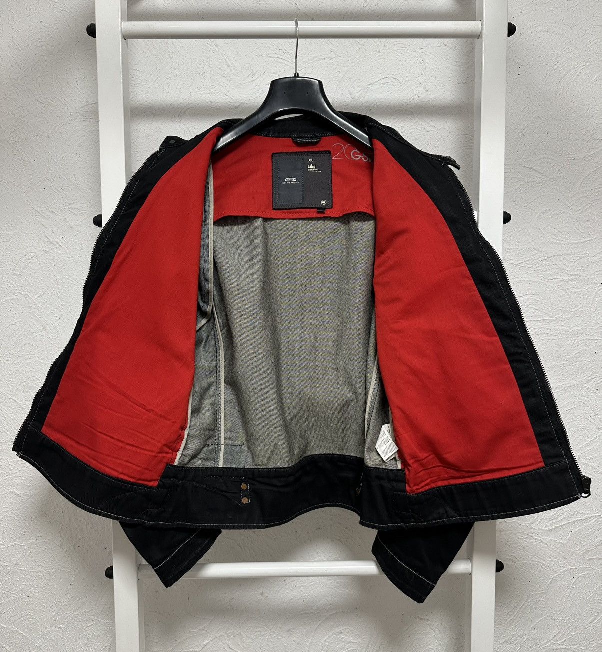 G-Star G-Star Raw Denim Jacket XL Size Size US XL / EU 56 / 4 - 9 Thumbnail