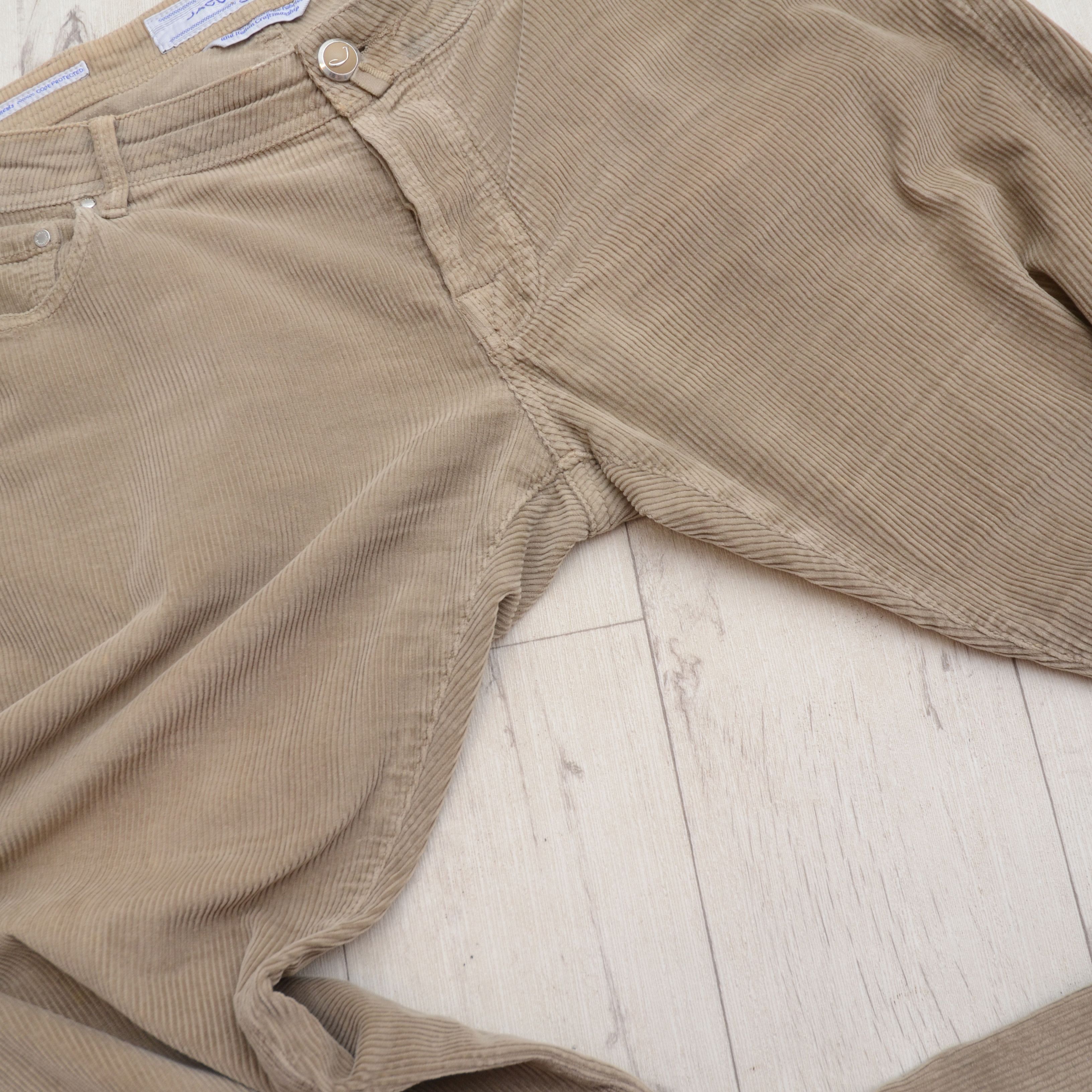 Jacob Cohen Jacob Cohen Classic Corduroy Bard Chino W36 Pants Size US 36 / EU 52 - 8 Thumbnail