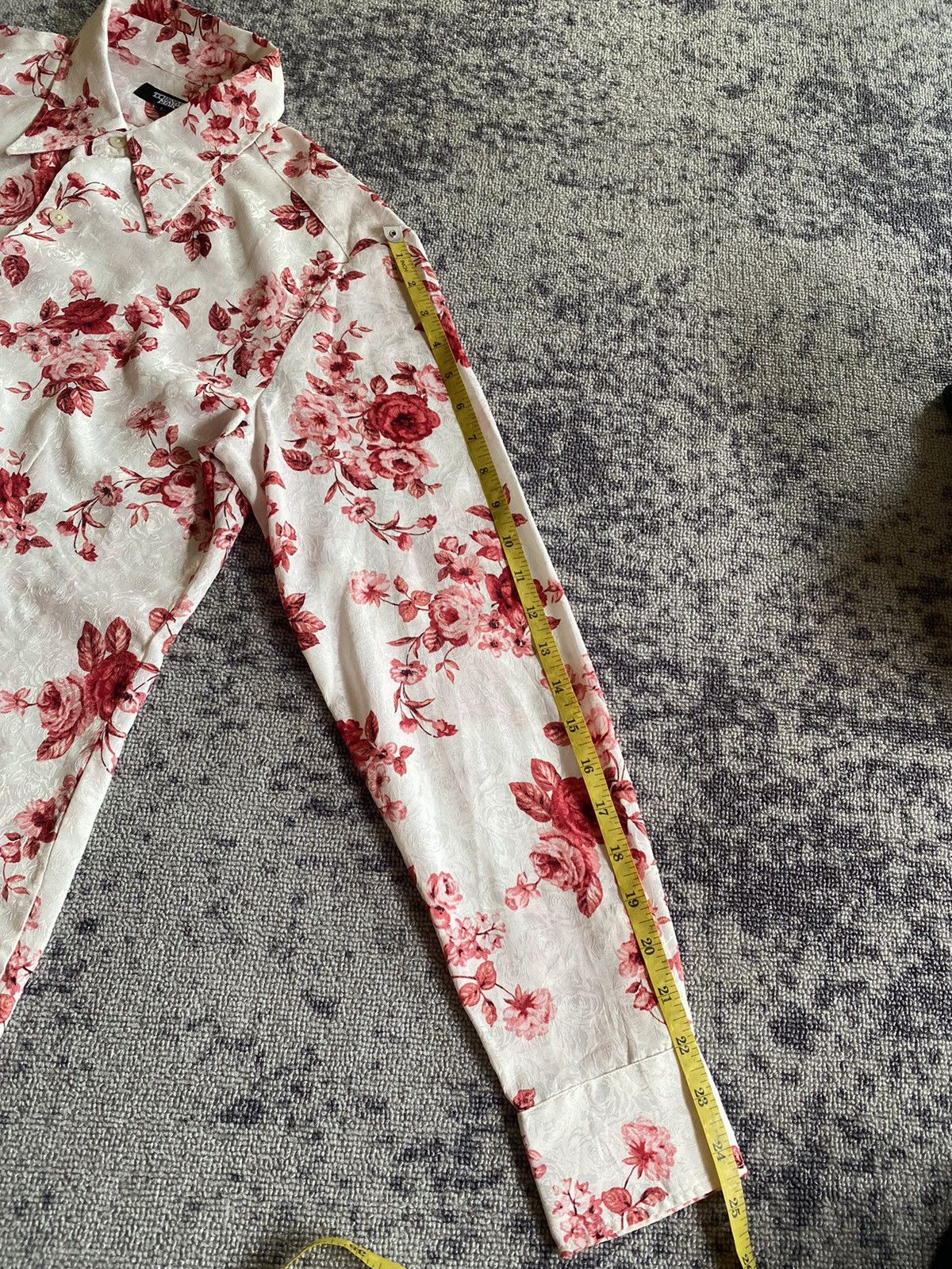 Tornado Mart Tornado Mart button up shirt Size US L / EU 52-54 / 3 - 14 Thumbnail