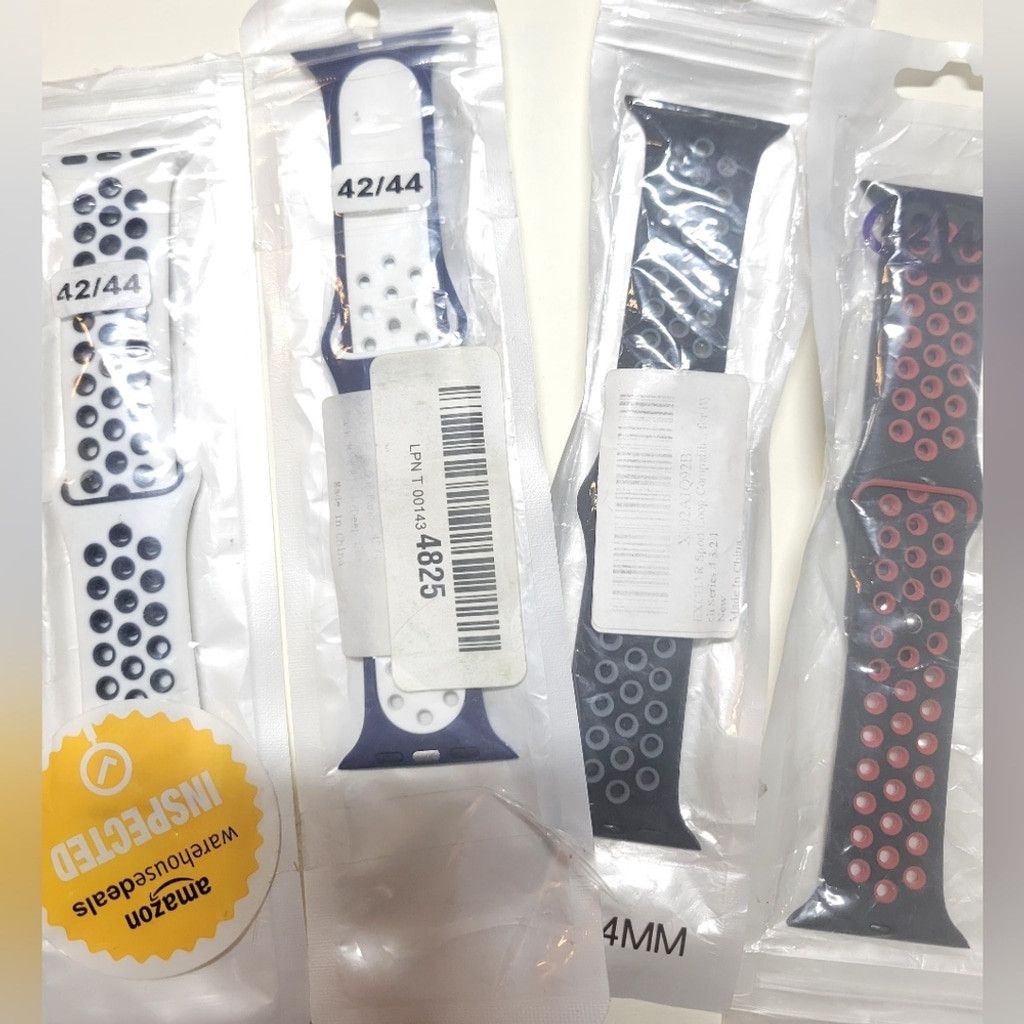 Other Exchar Sport Loop Bands 42/44 mm Series 1-4 NWT Size 42 - 2 Thumbnail