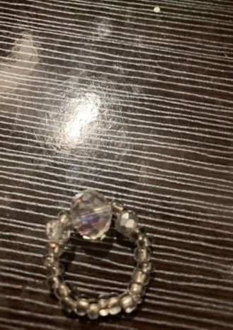 Other Beaded rings various Size ONE SIZE - 5 Thumbnail