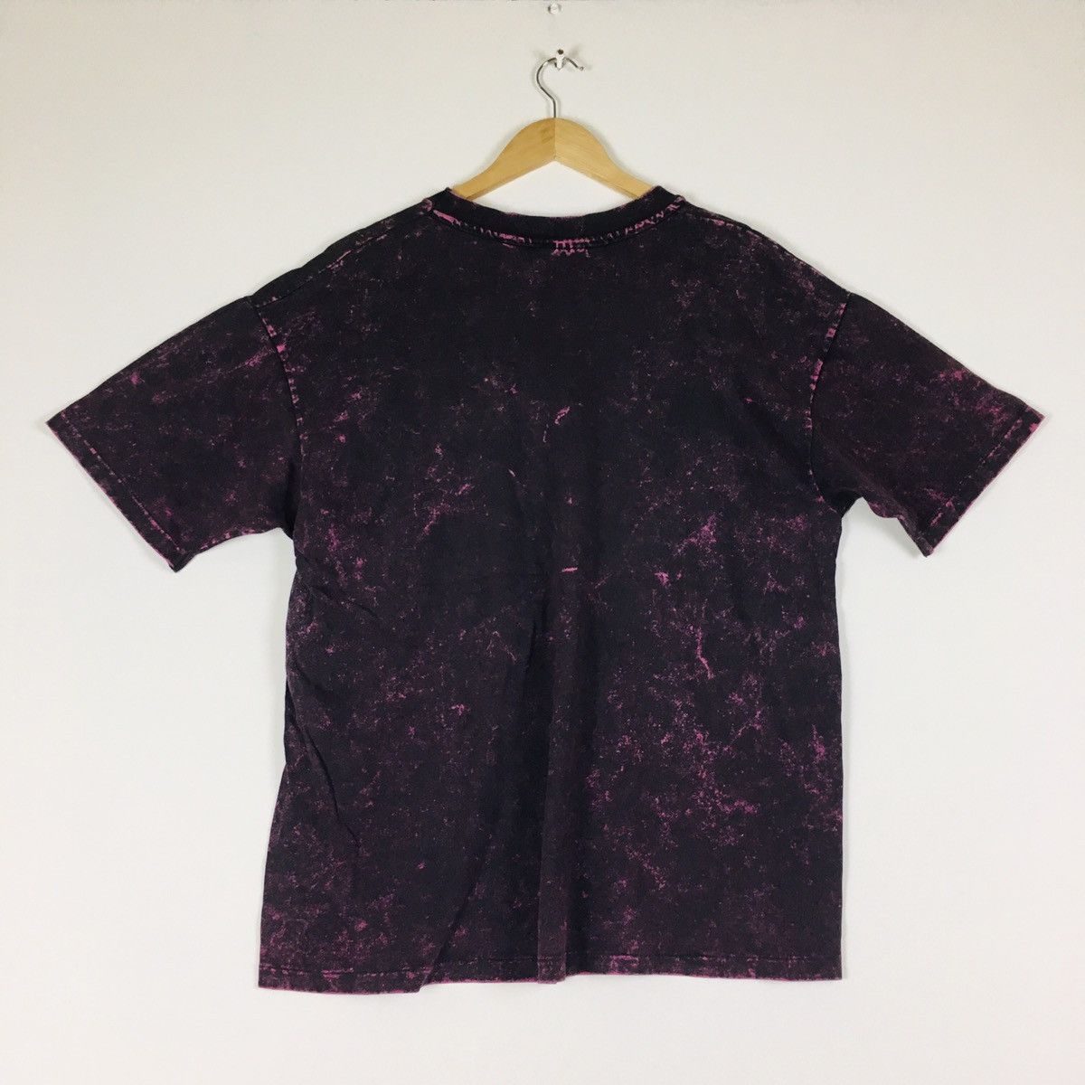 California Arts. × Hanes × Vintage Vintage Single Stitch Bleach Lake Tahoe California Size US M / EU 48-50 / 2 - 7 Thumbnail
