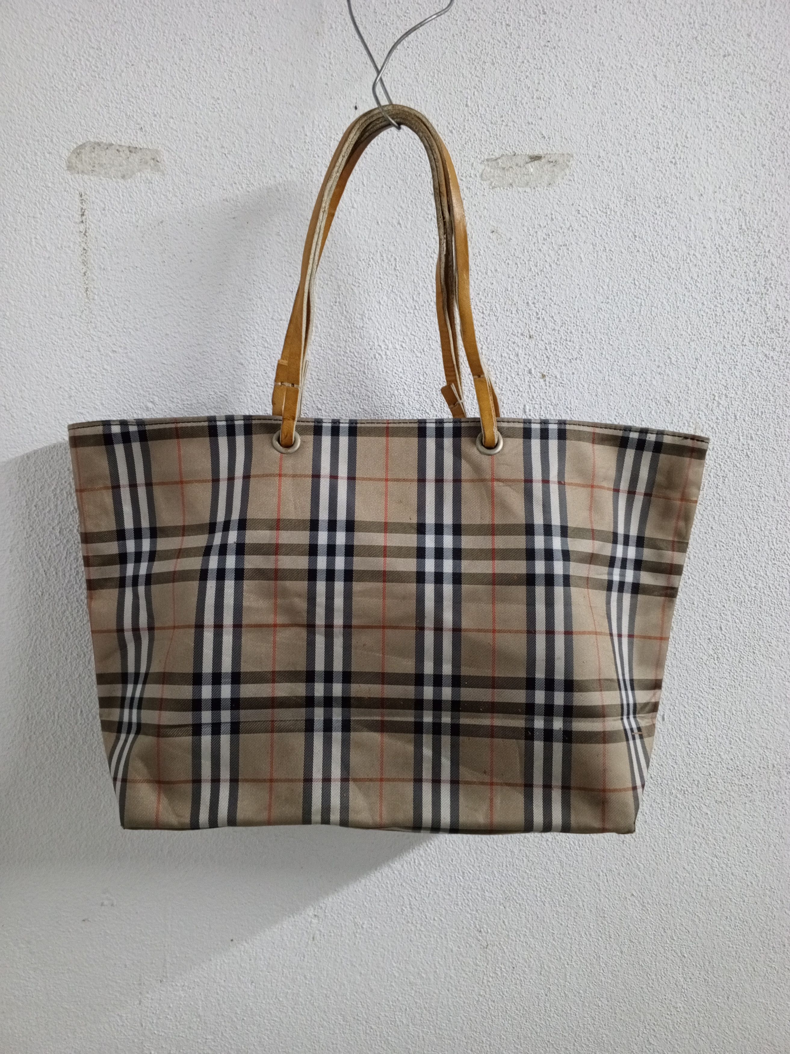 Burberry × Burberry Prorsum BURBERRY HANDBAG NOVA Size ONE SIZE - 1 Thumbnail