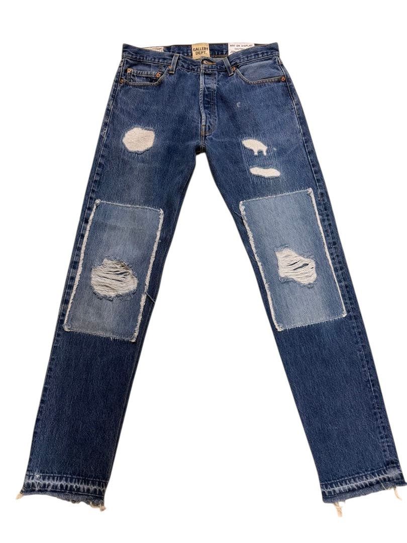 Gallery Dept. Gallery Dept. Gallery Dept 5001 Jeans Size US 34 / EU 50 - 1 Thumbnail
