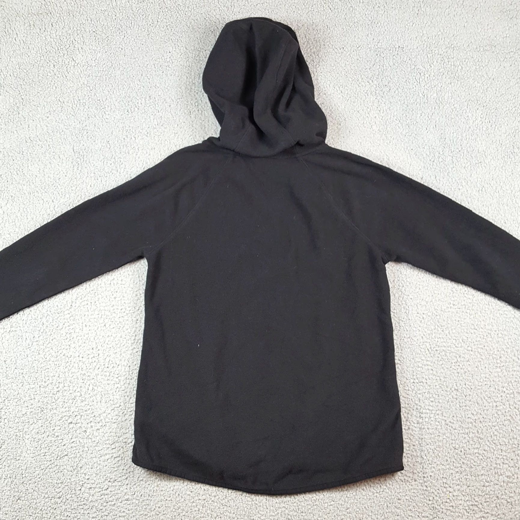 The North Face VINTAGE The North Face Black Fleece Hooded Jacket Women S Outdoor Hiking Windbreaker Jacket Size S / US 4 / IT 40 - 7 Thumbnail