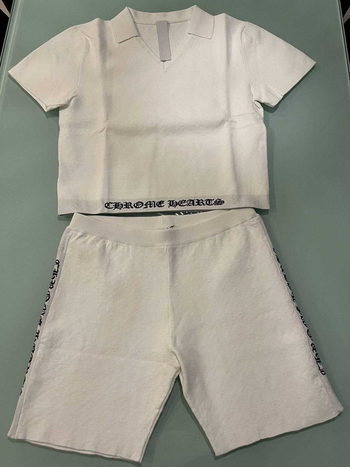 Chrome Hearts Chrome Hearts Size L / US 10 / IT 46 - 1 Thumbnail