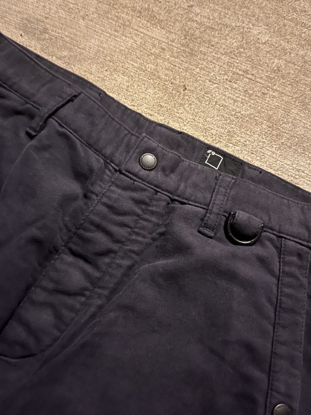 Number (N)ine '97 #9 Tag Pants Number (N)ine Size US 30 / EU 46 - 2 Thumbnail