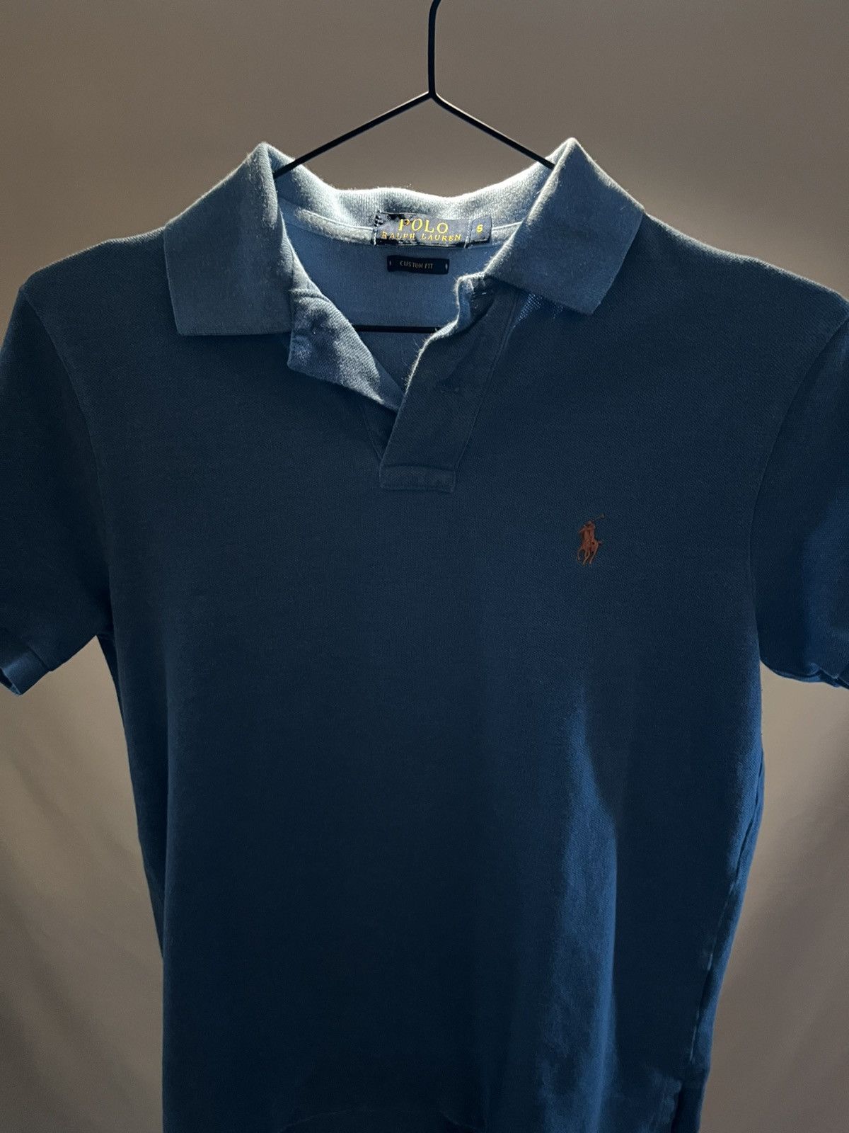 Polo Ralph Lauren Polo Ralph Lauren Size US S / EU 44-46 / 1 - 1 Thumbnail