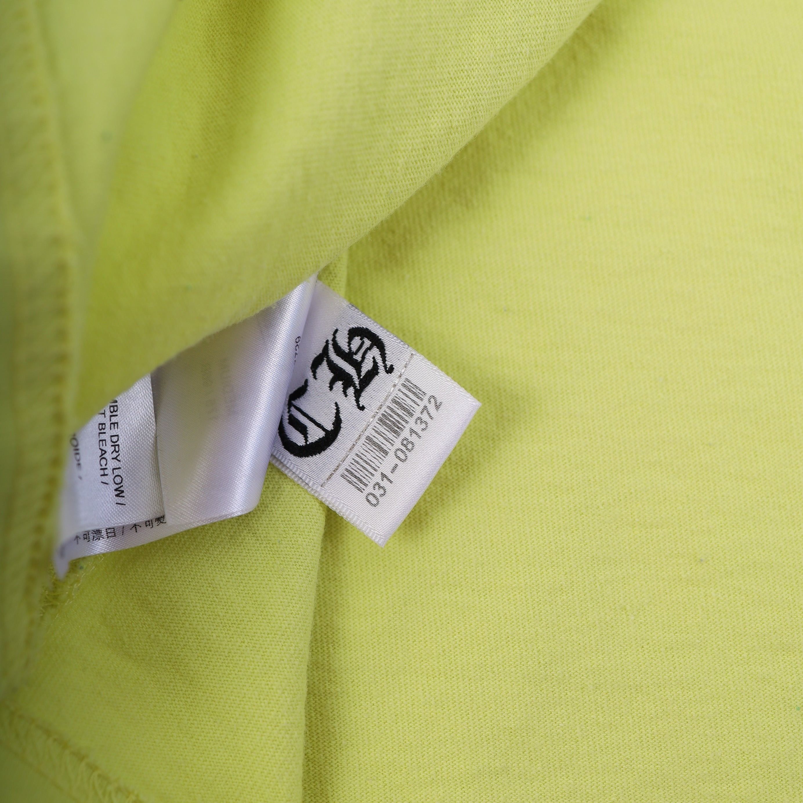 CH CHAIN MATTY BOY LIME GREEN
