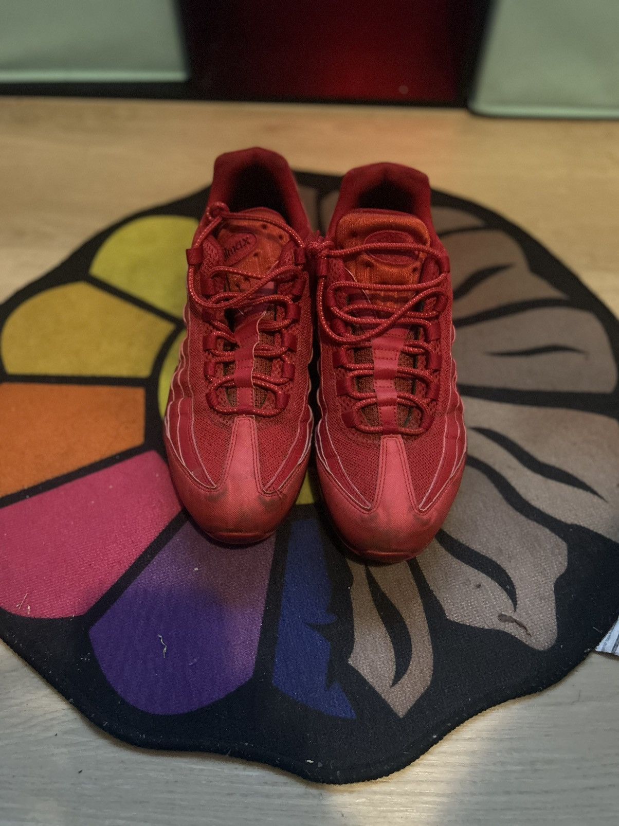 Nike Nike air max Size US 11.5 / EU 44-45 - 1 Thumbnail