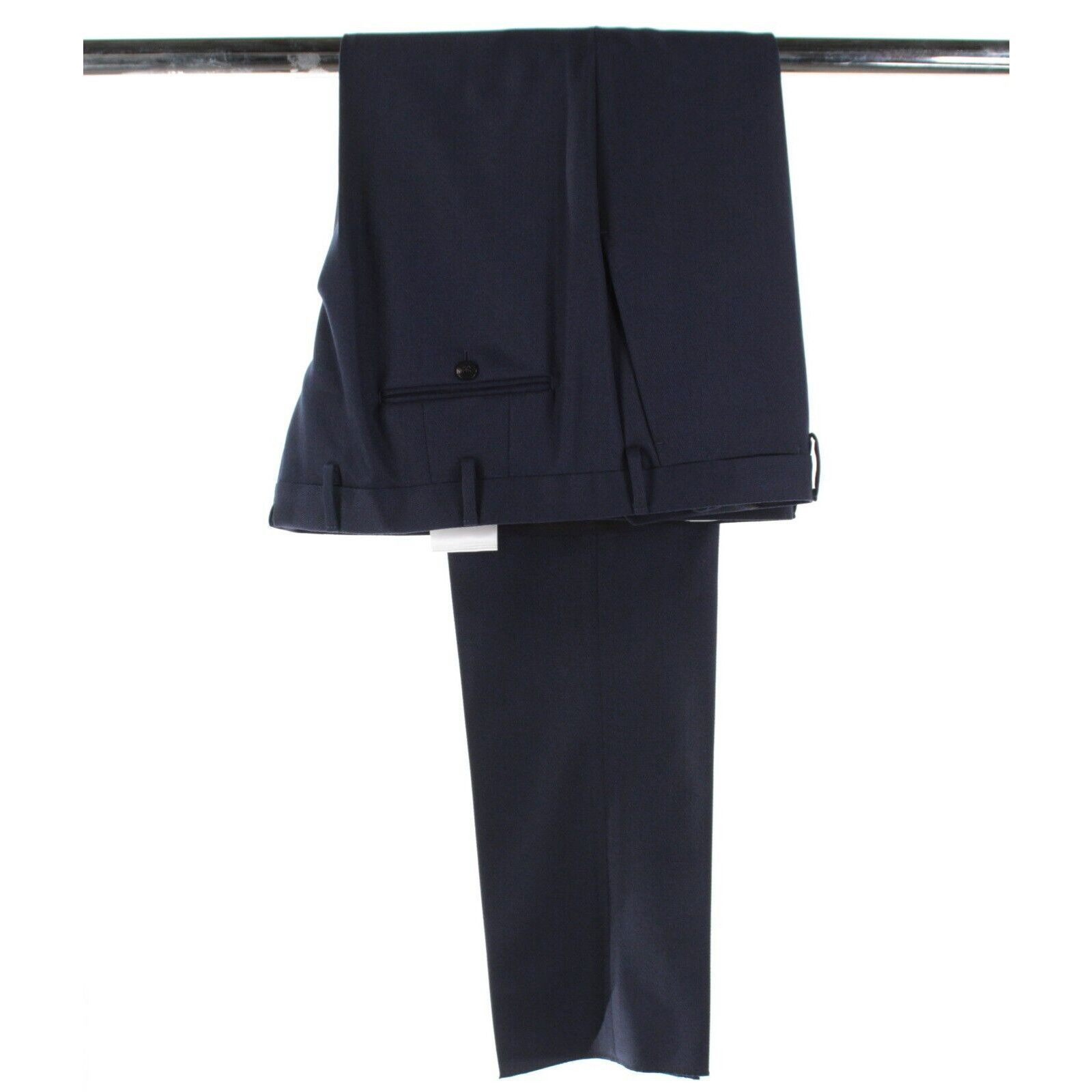 Caruso Caruso Suit Size US 48 Regular in Blue Size 48R - 3 Thumbnail