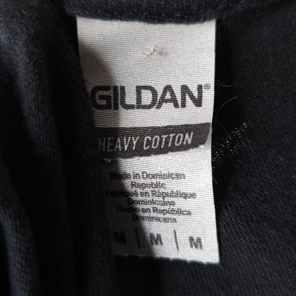 Gildan VINTAGE Black Sabbath T Shirt Mens Size Medium Mario Bava 60s Italian Horror Movie Tee Size US M / EU 48-50 / 2 - 5 Thumbnail