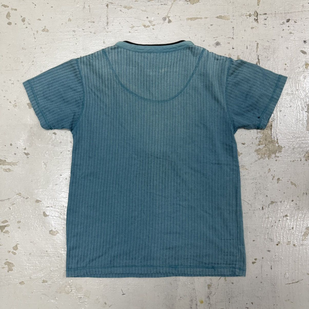 14th Addiction Double Layer Henley Half Full Zipper Tee Satoshi Size US S / EU 44-46 / 1 - 7 Thumbnail