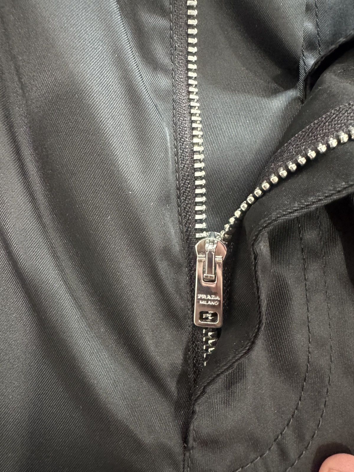 Prada Prada nylon cargo pants Size US 34 / EU 50 - 4 Thumbnail