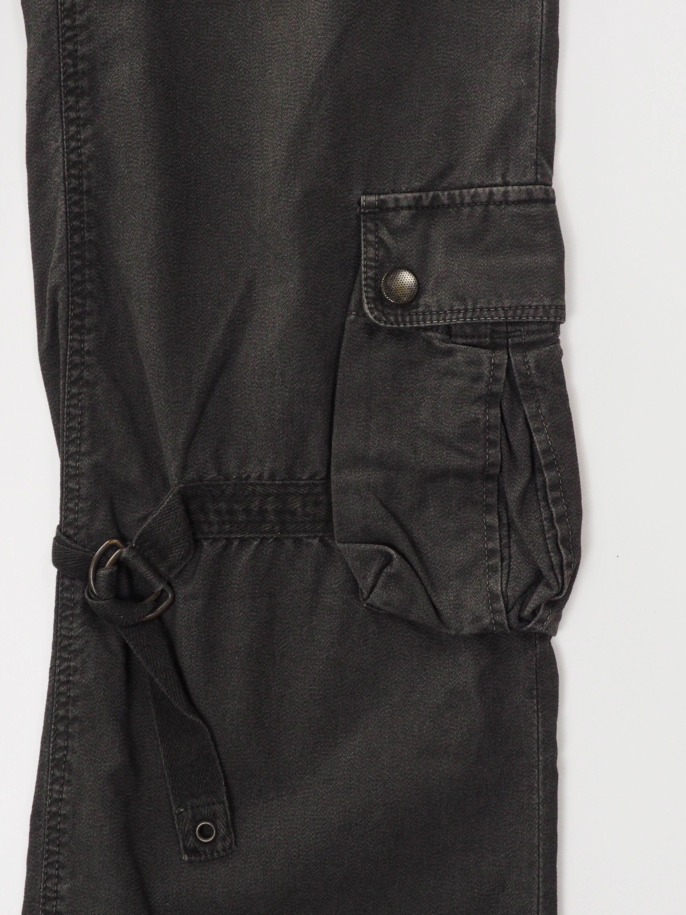 Japanese Brand 00’s HAIB bondage pants Size US 32 / EU 48 - 6 Thumbnail
