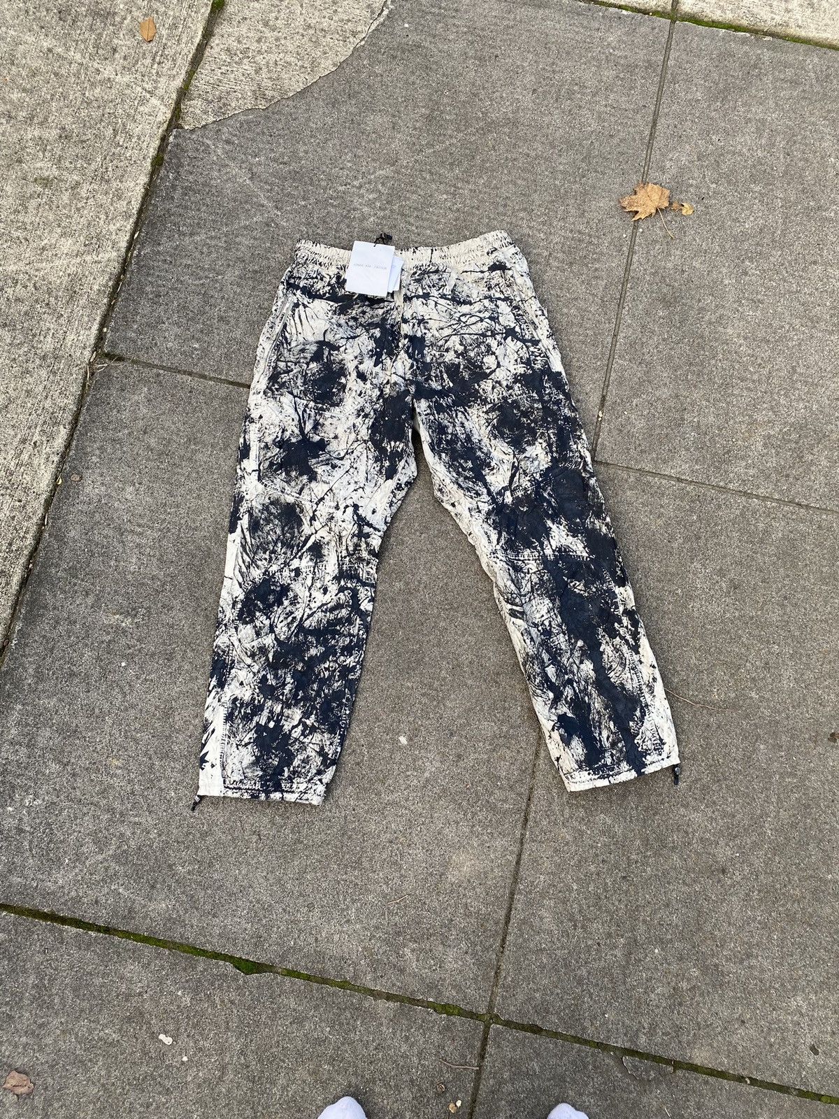 パンツ ARNAR MAR JONSSON 21SS pants Arnar Mar Jonsson Arnaur Mar Josson Pants | Grailed