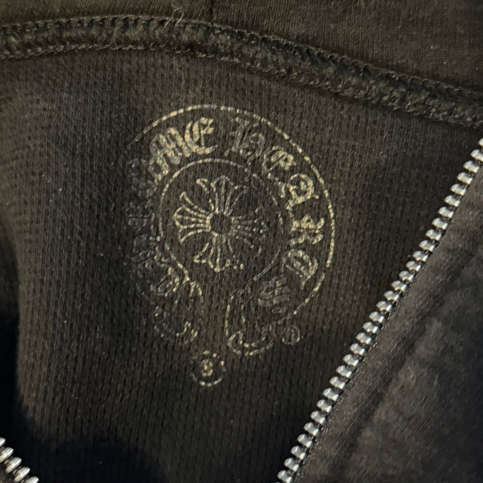 Chrome Hearts Chrome Hearts Dagger Zip-Up Hoodie Size US S / EU 44-46 / 1 - 3 Thumbnail